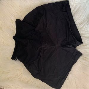 Maternity shorts